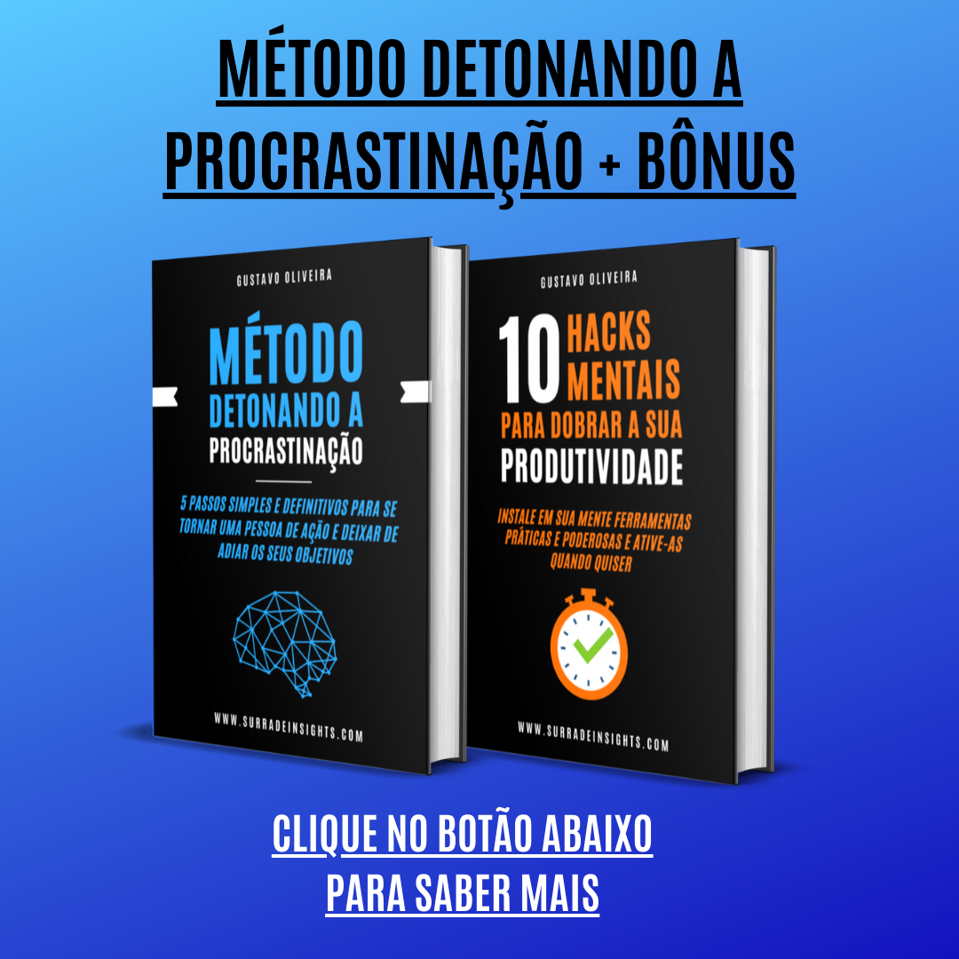 Dicas Para Vencer A Procrastina O De Uma Vez Por Todas