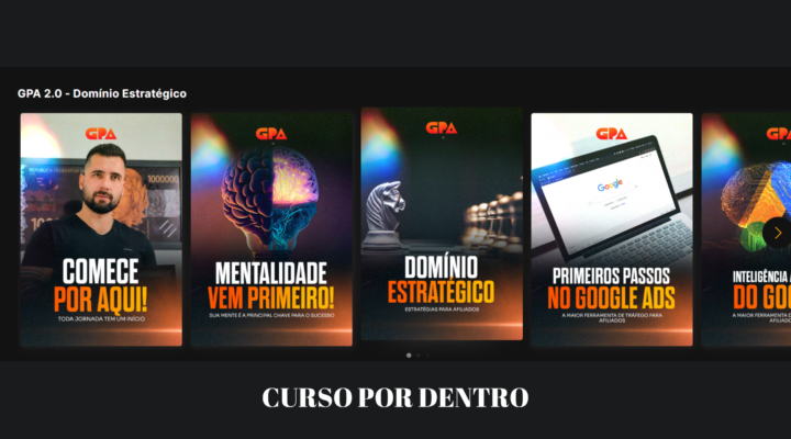 Curso GPA Google Ads: Aprenda google ads com estratégias eficientes