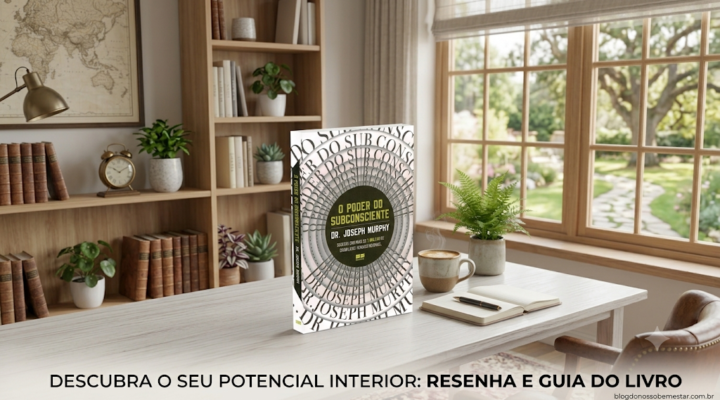 Resumo: O Poder da Sua Mente Subconsciente – Joseph Murphy